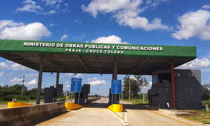 Nuevo puesto de peaje en Cruce Toledo - OviedoPress