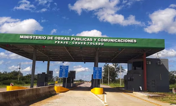 Nuevo puesto de peaje en Cruce Toledo - OviedoPress