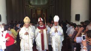 Padre relata su experiencia con el papa León XIV en Chiclayo