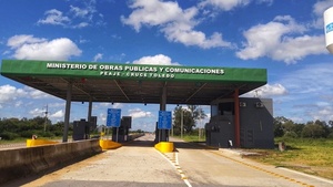 Chaco: habilitarán nuevo puesto de peaje en Mariscal Estigarribia - trece