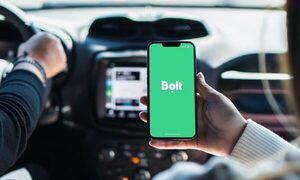 Bolt y Driver Technologies lanzan la primera solución de grabación con cámara integrada para conductores en Paraguay