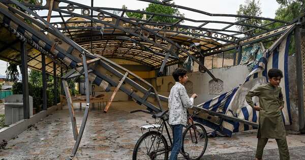 La Nación / India afirma que repelió nuevos ataques de Pakistán
