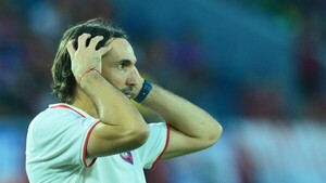 Martínez, en una realidad paralela