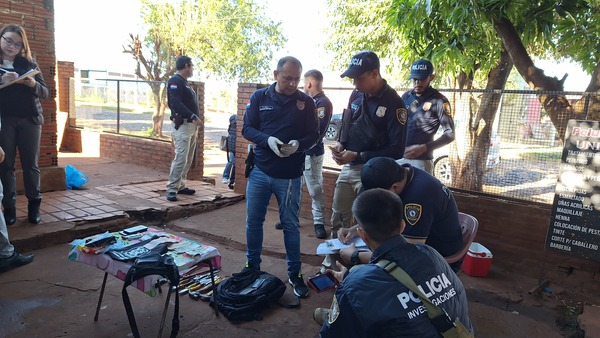 Continúa búsqueda de sospechoso tras enfrentamiento fatal en Arroyo Porã