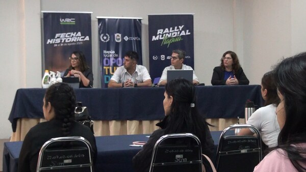 Capacitan sobre protocolo de erradicación de vectores en el marco de eventos internacionales