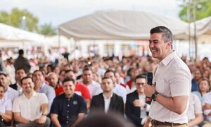 Santiago Peña anuncia que incluiría una visita al nuevo Papa en su gira por Japón – Prensa 5