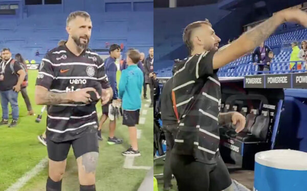 Versus / El gran gesto que tuvo Lucas Pratto con los hinchas de Vélez