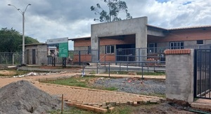Próxima a su culminación las futuras USF de Arazape e Yhacá - Noticiero Paraguay