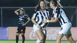 Humo blanco en el Guma: Jugadora espera bebé