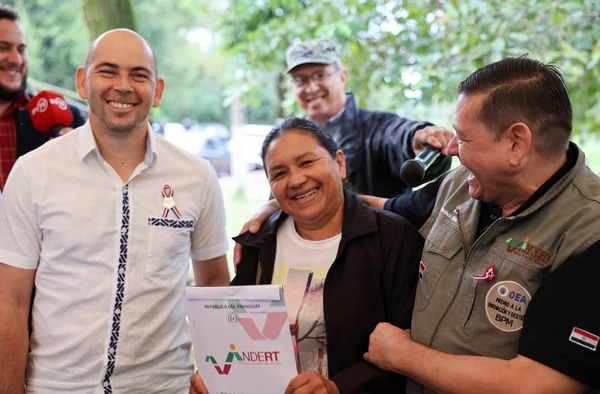 Indert descentraliza trámites y evitará viajes a Asunción