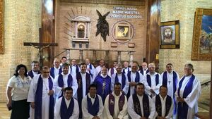Obispos paraguayos expresan su adhesión al papa León XIV y llaman a orar por su pontificado
