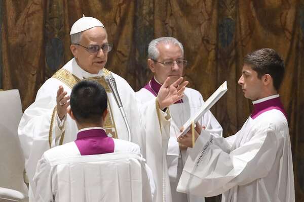 Obispos argentinos expresan “esperanza y gratitud” al papa León XIV - Mundo - ABC Color