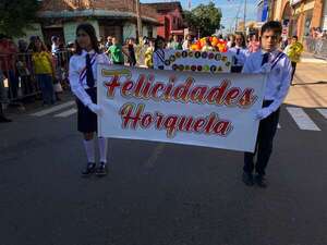 Horqueta celebra 232 años de fundación con varias actividades - Nacionales - ABC Color