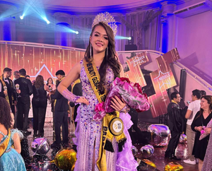 Abigail conquista el Miss Beauty Global Preteen International - La Clave