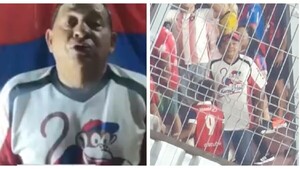 "No soy racista, me dicen Ka'i": Hincha explica su camiseta en medio del revuelo