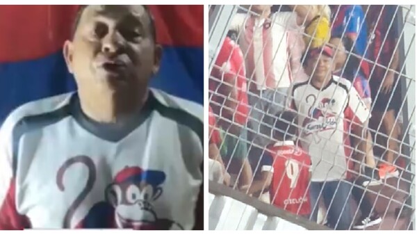 "No soy racista, me dicen Ka'i": Hincha explica su camiseta en medio del revuelo