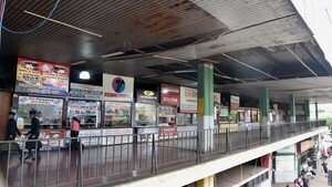 Sepa qué le pidió Nenecho al nuevo director de la Estación de Buses de Asunción