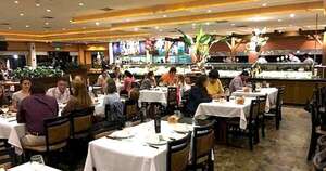 La Nación / Congreso FIFA impulsa expectativas en el sector gastronómico local