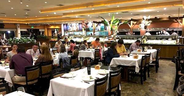 La Nación / Congreso FIFA impulsa expectativas en el sector gastronómico local