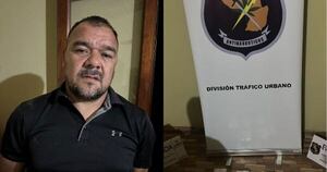 La Nación / Envían a prisión al exfutbolista Julio Manzur imputado por narcotráfico