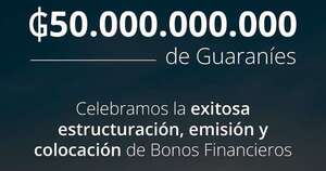 La Nación / Puente Casa de Bolsa y Solar Banco generan alianza estratégica para impulsar el mercado de capitales