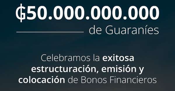 La Nación / Puente Casa de Bolsa y Solar Banco generan alianza estratégica para impulsar el mercado de capitales