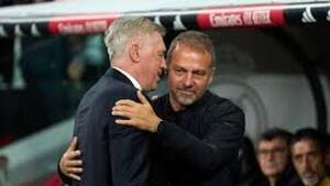 Hansi Flick, 3. Carlo Ancelotti, 0