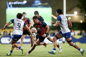 Versus / Yacaré XV recibe al puntero del Súper Rugby Américas