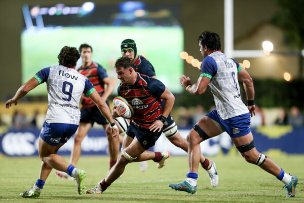 Versus / Yacaré XV recibe al puntero del Súper Rugby Américas