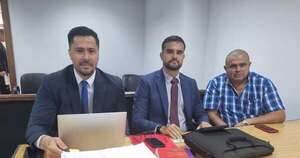 Diario HOY | Inicia juicio contra exintendente de Puerto Casado, acusado por millonaria malversación