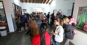 La Nación / Lambaré: la municipalidad y el hospital distrital se unen para llevar atención en los barrios