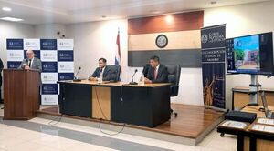 Celebraron el 40° Aniversario de la Circunscripción Judicial de Amambay