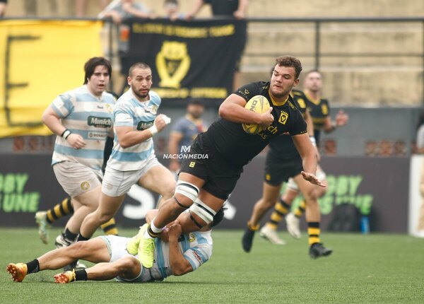 Versus / Clásico del rugby paraguayo con edición internacional