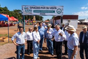 Expo Regional Canindeyú superó las expectativas de organizadores