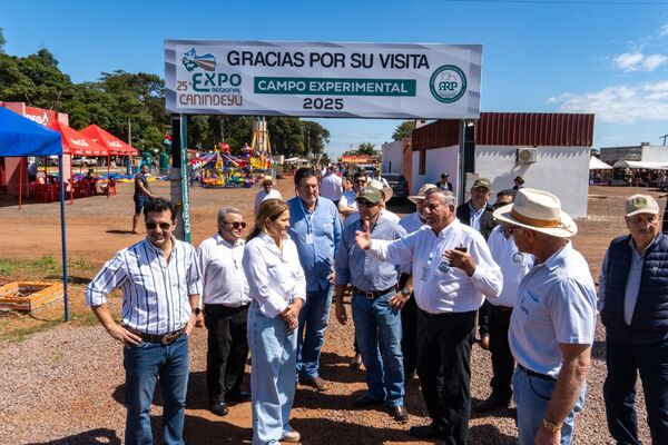 Expo Regional Canindeyú superó las expectativas de organizadores