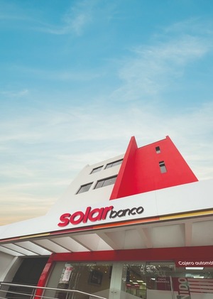 Solar banco concreta exitosa emisión de bonos por G. 50.000 millones - MarketData