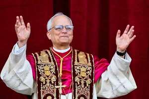 El “paso al costado” del cardenal favorito que permitió a Prevost ser Papa - Mundo - ABC Color