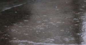 La Nación / Emiten alerta de tormentas para 12 departamentos, incluyendo a Alto Paraguay y Boquerón