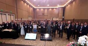 La Nación / La Cámara Japonesa en Paraguay celebra 50 años como puente de cooperación económica y cultural