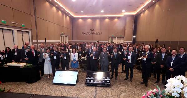 La Nación / La Cámara Japonesa en Paraguay celebra 50 años como puente de cooperación económica y cultural