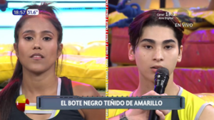 ¿Marina para la capitanía de la marea Amarilla?