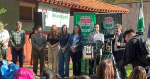 La Nación / Sociedad de Escritores del Paraguay fortalecerá la cultura literaria en Caaguazú