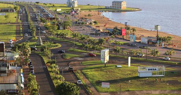 La Nación / Ministra destaca impacto que tendrá el Aeropuerto Internacional de Encarnación para sector turístico del sur