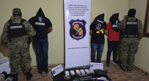 El exfutbolista Manzur guardará prisión preventiva en Emboscada - Unicanal