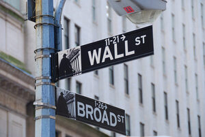 Wall Street modera el ritmo ante negociaciones comerciales entre EE. UU. y China - MarketData