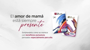 Banco Atlas celebra el mes de mamá ofreciendo beneficios exclusivos con sus tarjetas de crédito | Locales | 5Días