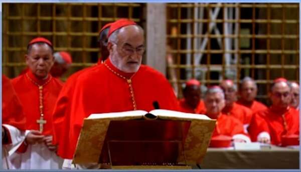 AUDIO. Cardenal Cristóbal López y su experiencia en el Cónclave - Periodísticamente - ABC Color