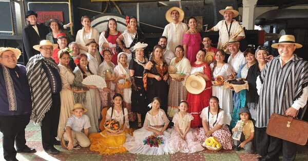 La Nación / Presentarán obra “Jha Che Retã” en el Teatro Municipal de Asunción