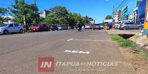REMESOWSKI: “LA IMPLEMENTACIÓN DEL ESTACIONAMIENTO MEDIDO ES PÉSIMA”