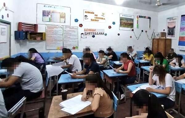 Fraude en el MEC: exigen al Ministerio Público que “haga su trabajo” - Nacionales - ABC Color